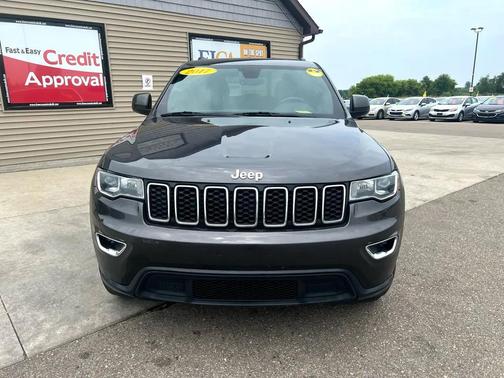 2017 Jeep Grand Cherokee Laredo