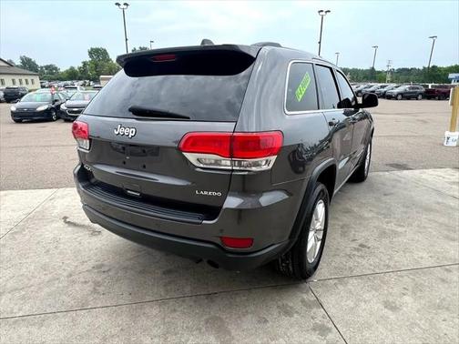 2017 Jeep Grand Cherokee Laredo