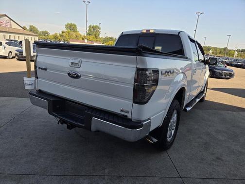 2010 Ford F-150 Lariat SuperCrew