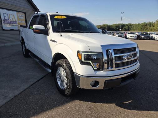 2010 Ford F-150 Lariat SuperCrew