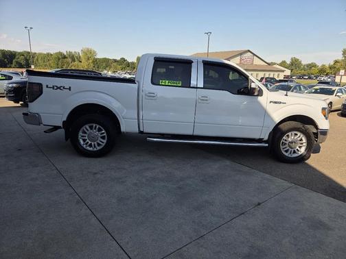 2010 Ford F-150 Lariat SuperCrew