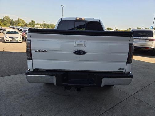 2010 Ford F-150 Lariat SuperCrew