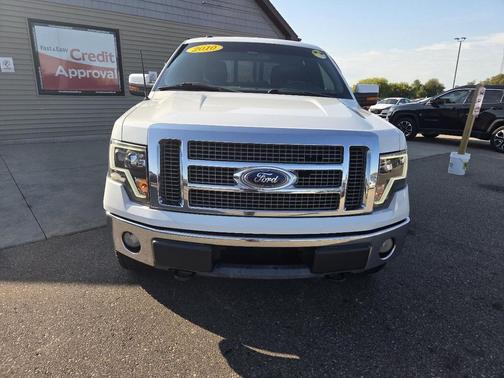 2010 Ford F-150 Lariat SuperCrew