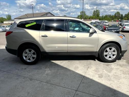 2012 Chevrolet Traverse LT