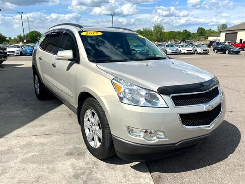 2012 Chevrolet Traverse LT