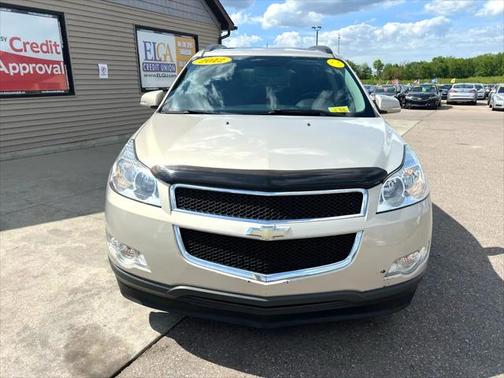 2012 Chevrolet Traverse LT