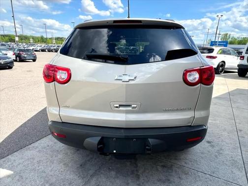 2012 Chevrolet Traverse LT