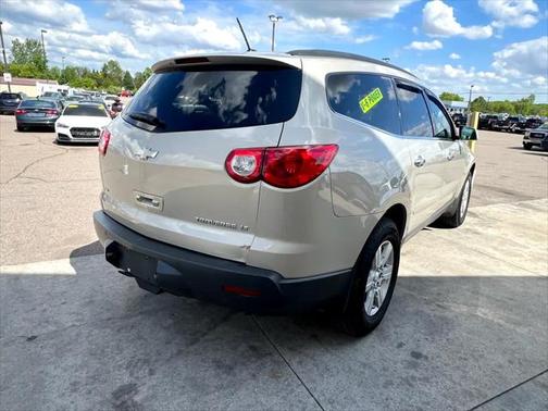 2012 Chevrolet Traverse LT