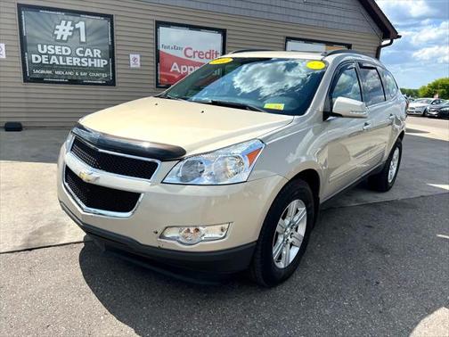 2012 Chevrolet Traverse LT