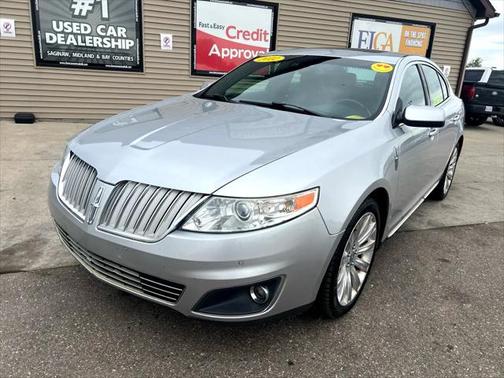 2012 Lincoln MKS Base