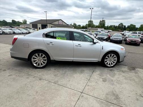 2012 Lincoln MKS Base