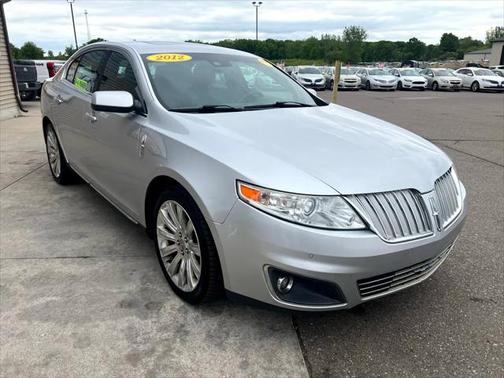 2012 Lincoln MKS Base