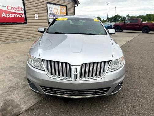 2012 Lincoln MKS Base