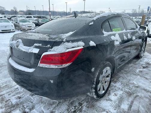 2013 Buick LaCrosse Leather
