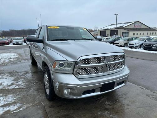2018 RAM 1500 Laramie
