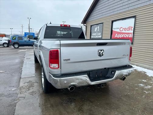 2018 RAM 1500 Laramie