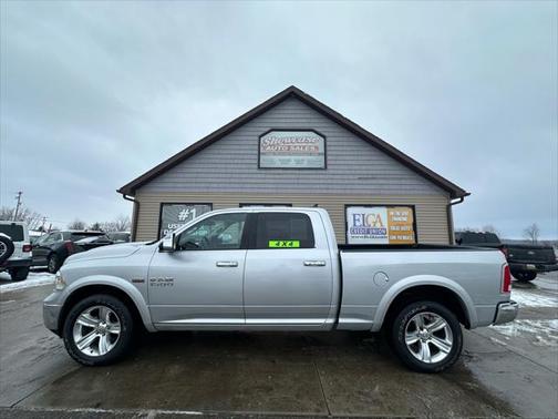 2018 RAM 1500 Laramie