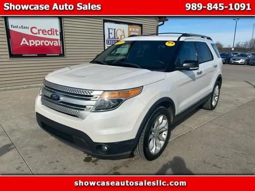 2014 Ford Explorer XLT