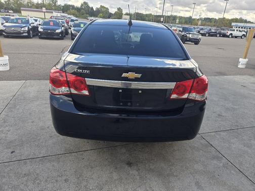 2016 Chevrolet Cruze Limited LS