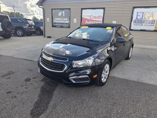 2016 Chevrolet Cruze Limited LS