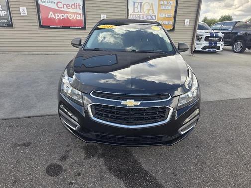 2016 Chevrolet Cruze Limited LS