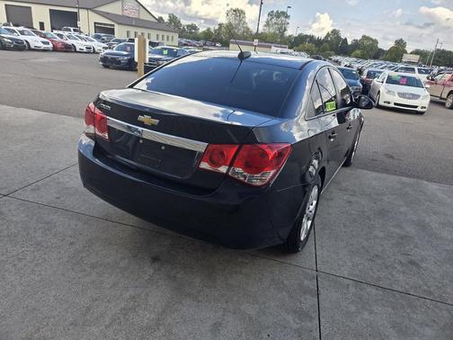 2016 Chevrolet Cruze Limited LS