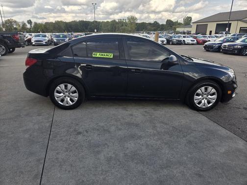 2016 Chevrolet Cruze Limited LS