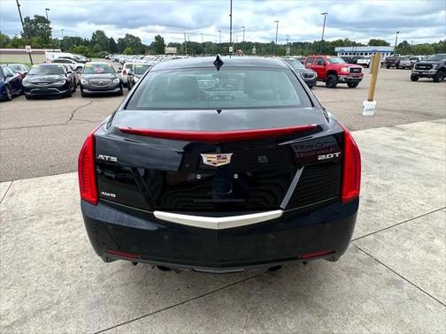 2017 Cadillac ATS 2.0L Turbo Luxury