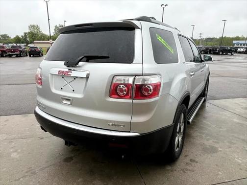 2011 GMC Acadia SLT-1