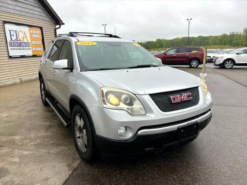 2011 GMC Acadia SLT-1