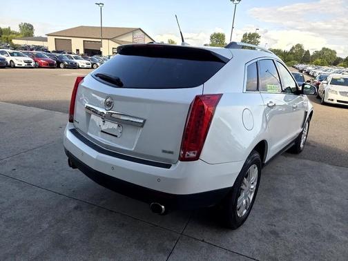 2013 Cadillac SRX Luxury Collection