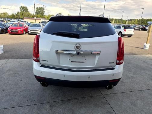 2013 Cadillac SRX Luxury Collection
