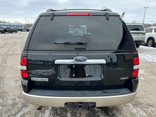 2008 Ford Explorer Eddie Bauer