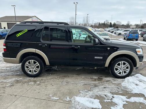 2008 Ford Explorer Eddie Bauer