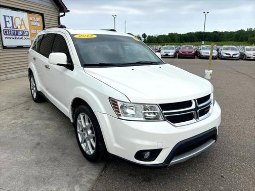 2013 Dodge Journey Crew
