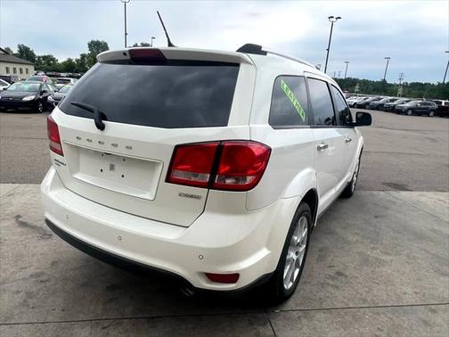 2013 Dodge Journey Crew