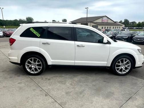 2013 Dodge Journey Crew