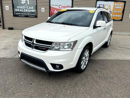 2013 Dodge Journey Crew