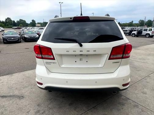 2013 Dodge Journey Crew