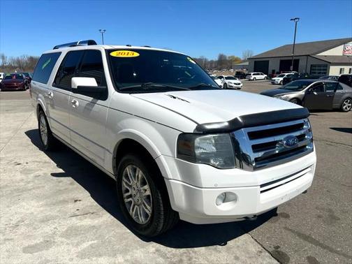 2013 Ford Expedition EL Limited