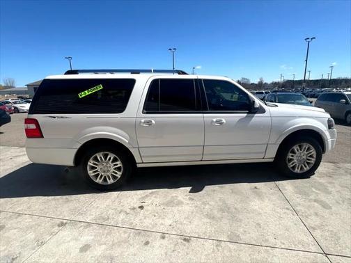 2013 Ford Expedition EL Limited
