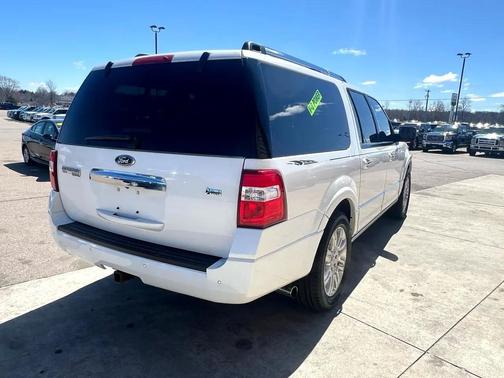 2013 Ford Expedition EL Limited