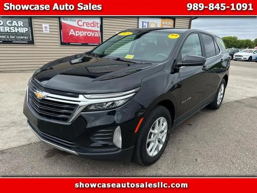 2023 Chevrolet Equinox 1LT