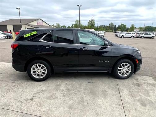 2023 Chevrolet Equinox 1LT