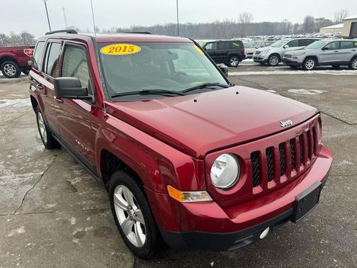 2015 Jeep Patriot Latitude