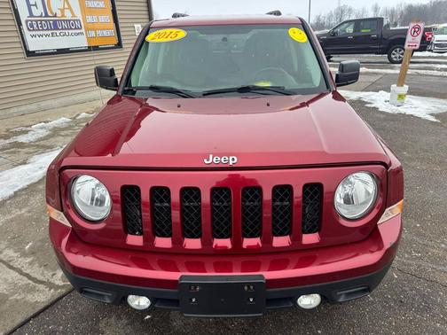 2015 Jeep Patriot Latitude