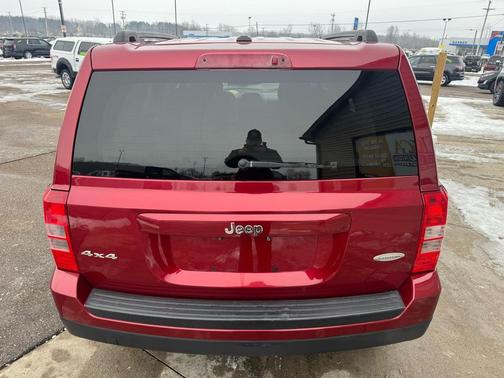 2015 Jeep Patriot Latitude