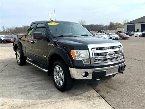 2013 Ford F-150 XLT
