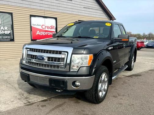 2013 Ford F-150 XLT