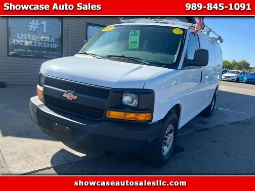 2012 Chevrolet Express 2500 Work Van